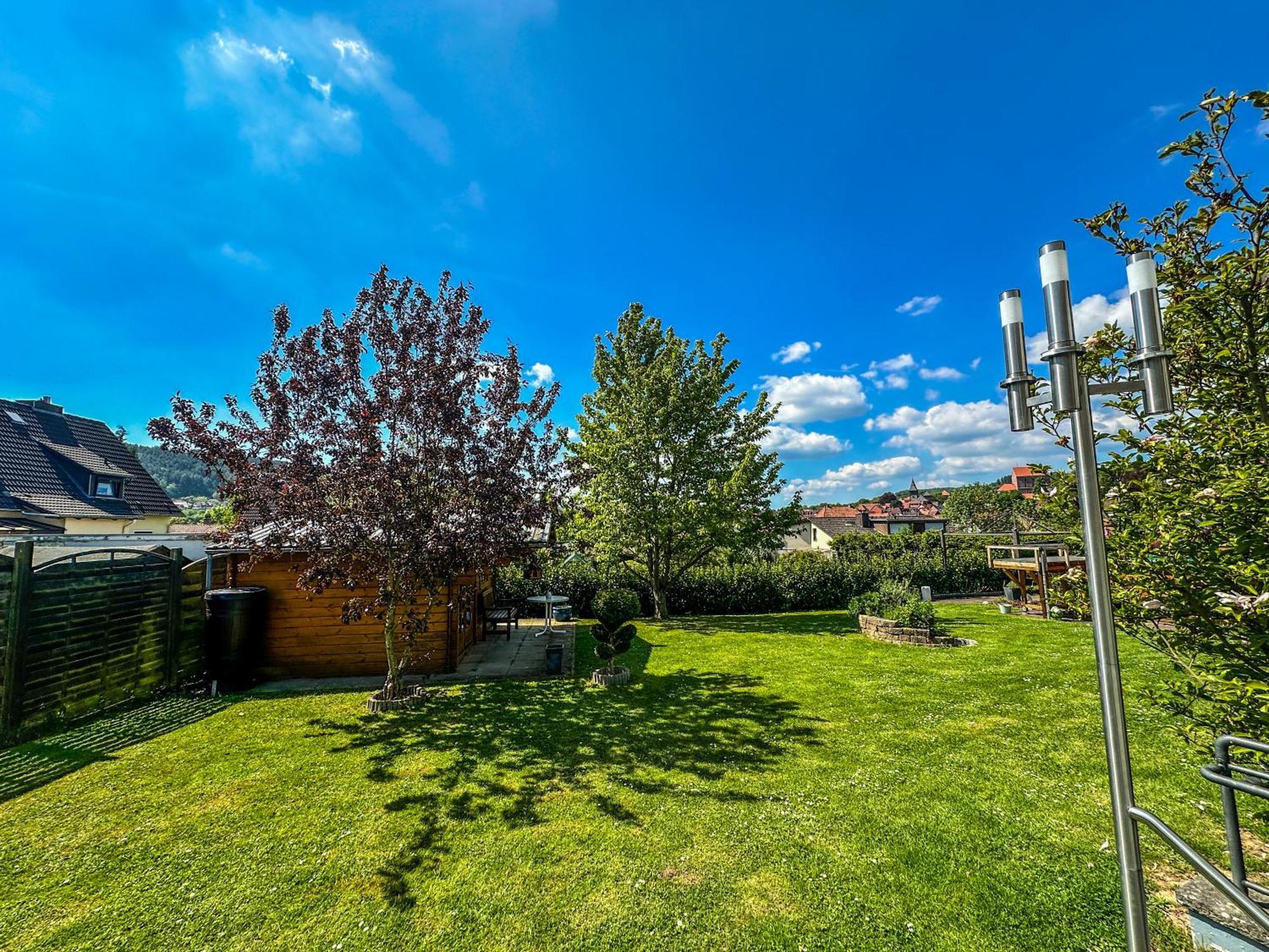 Villa Hardegsen Esterno foto