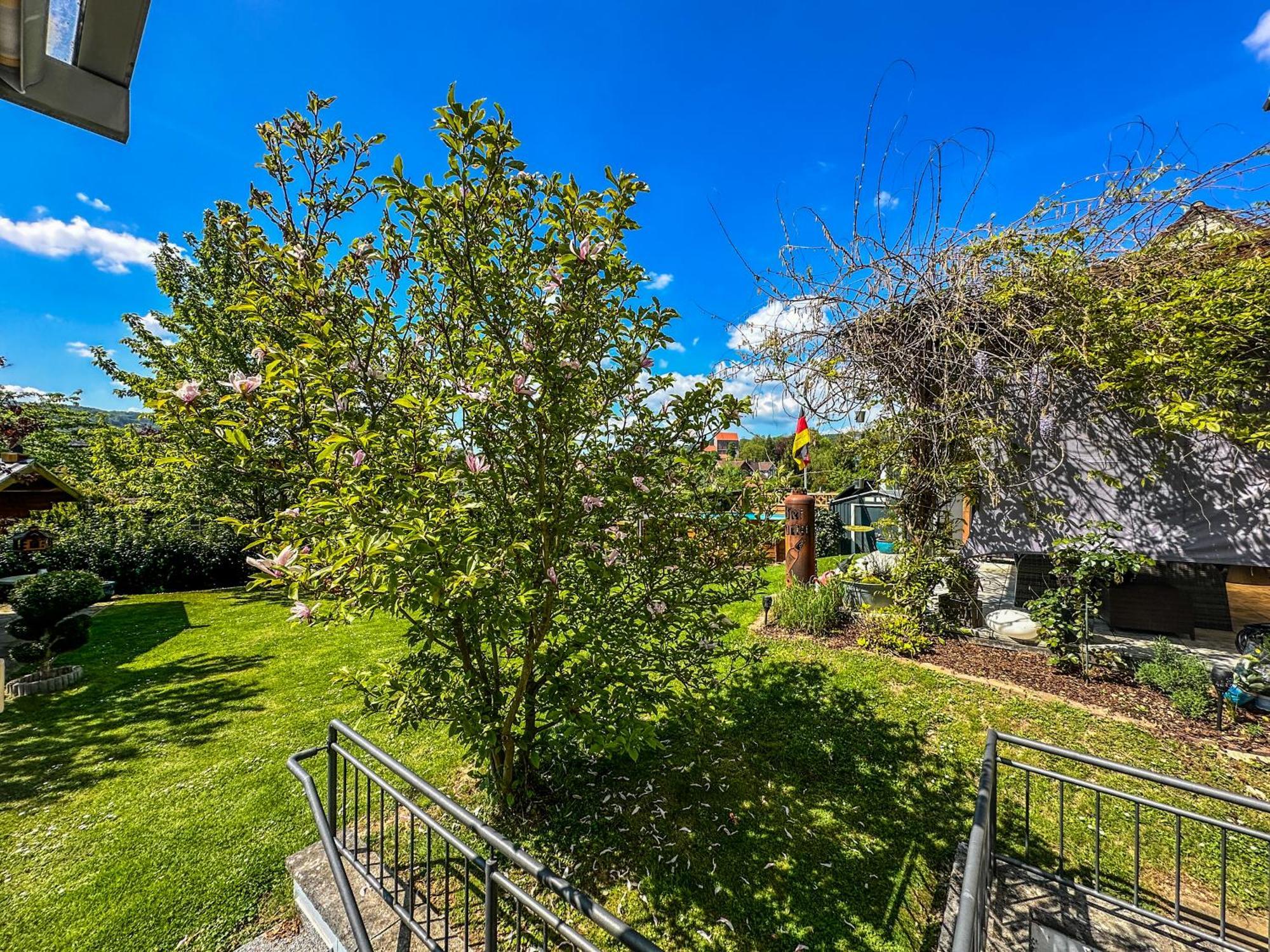 Villa Hardegsen Esterno foto